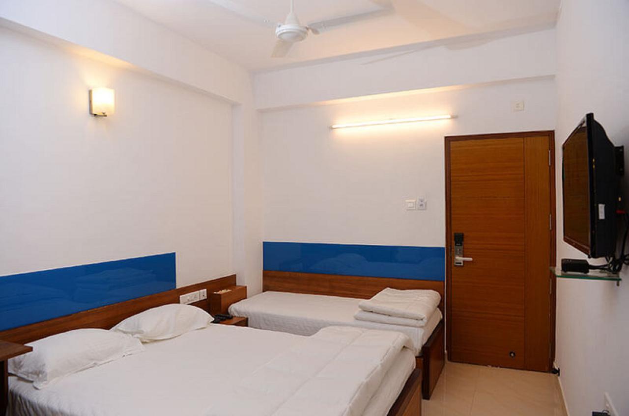 Hotel Roopmahal Thiruvananthapuram Exterior foto
