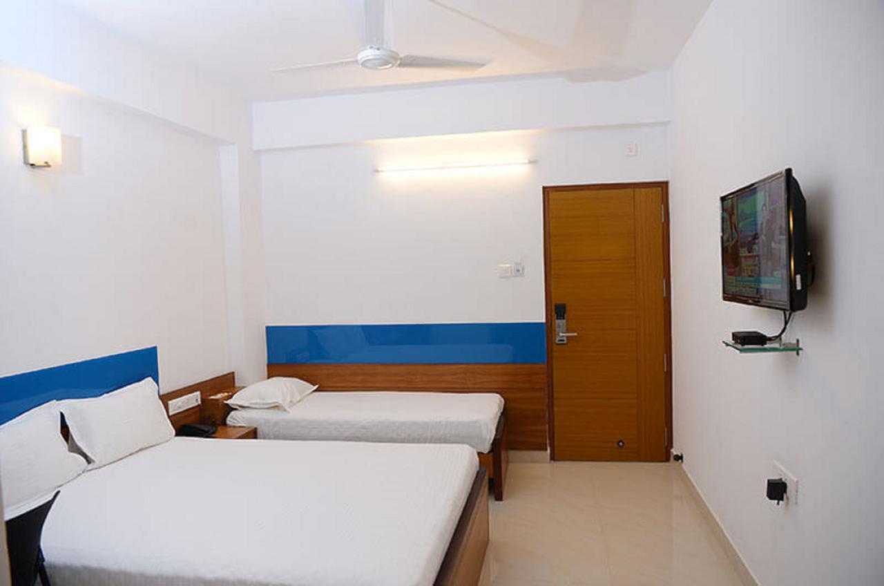 Hotel Roopmahal Thiruvananthapuram Exterior foto
